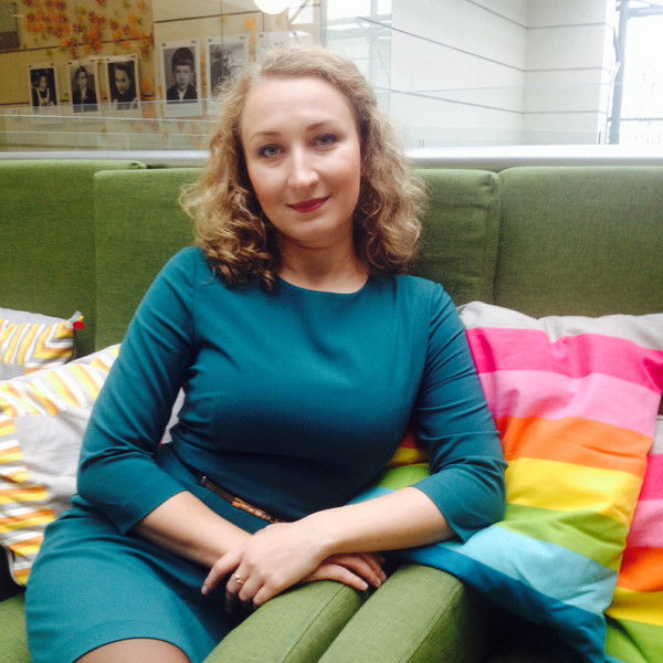 Ольга Зайцева