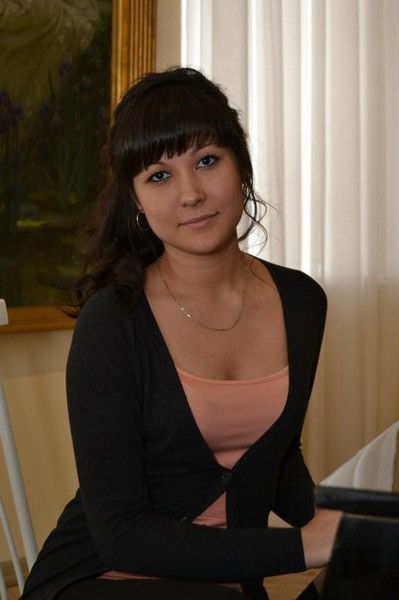 Ольга Тумашева