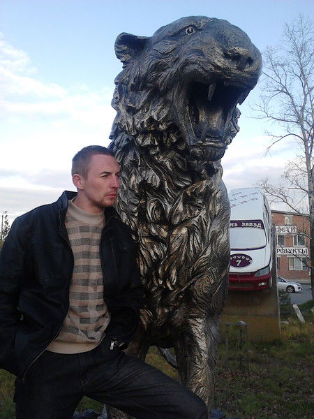 Антон Козлов