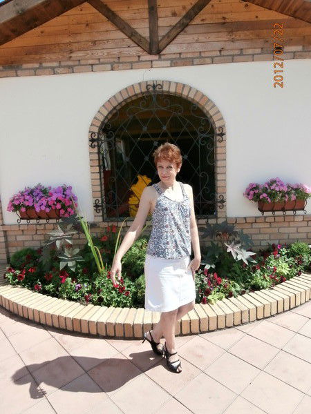 Ирина Грушевская