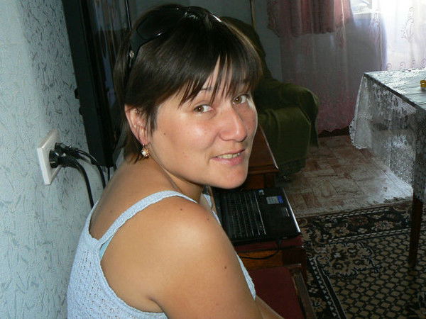 Замфария Нуриахметова