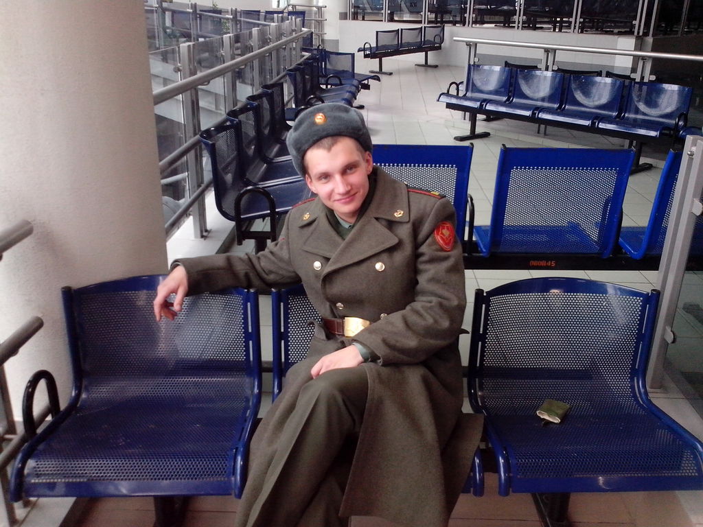 Сергей Булавкин