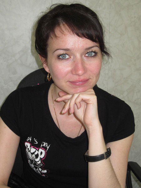 Ольга Сахнова