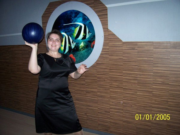 Виктория Исламова