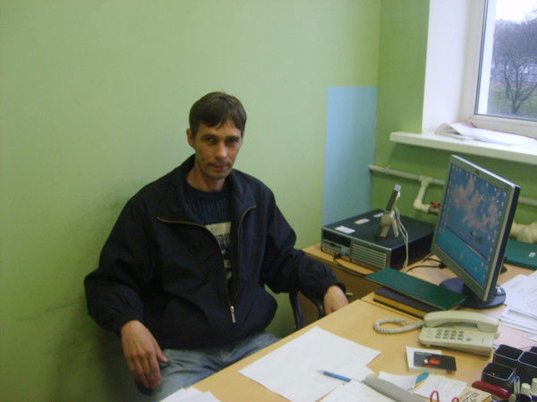 Андрей Колеватых