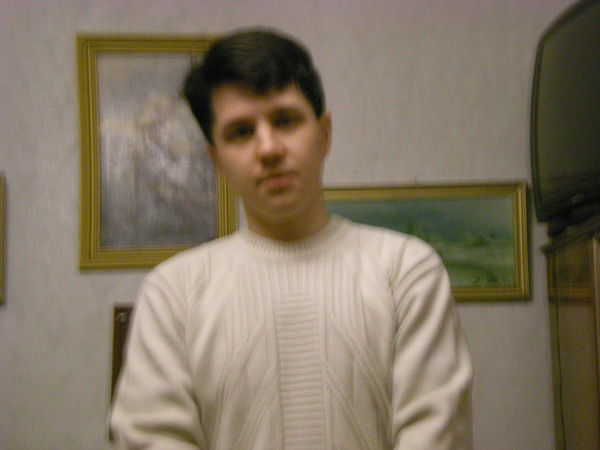 Андрей Иванов