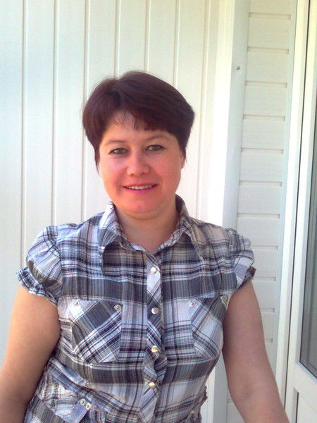 Марианна Кумушбаева