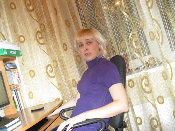 Елена Салеева