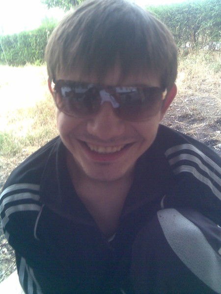 Витек Федченко