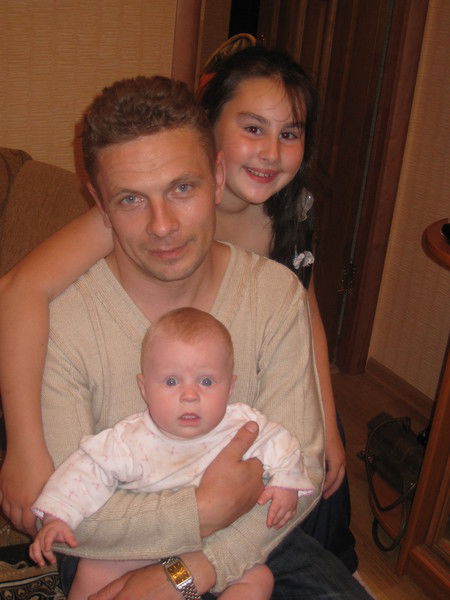 Николай Артамонов