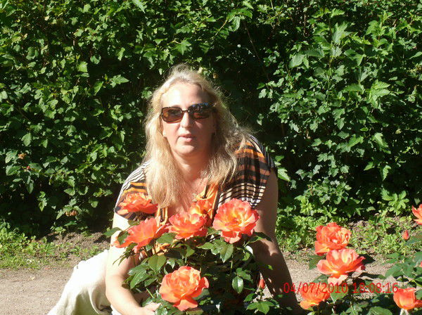 Таня Милехина