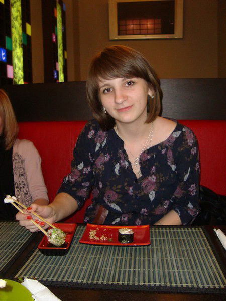 Анна Слобода