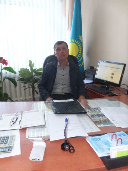 Ермек Кангырбаев