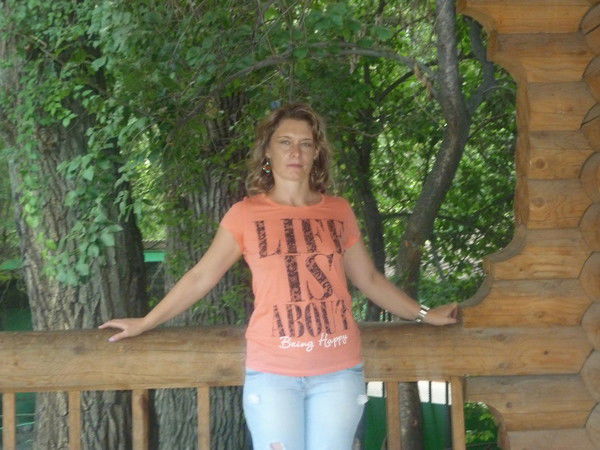 Наталья Клюева (Карманова)