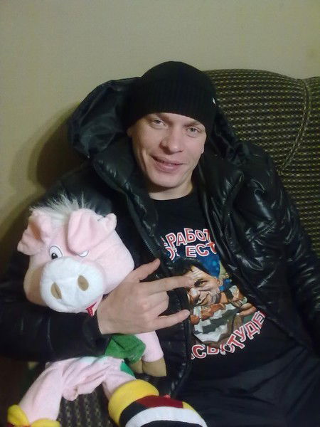 Роман Стрелков