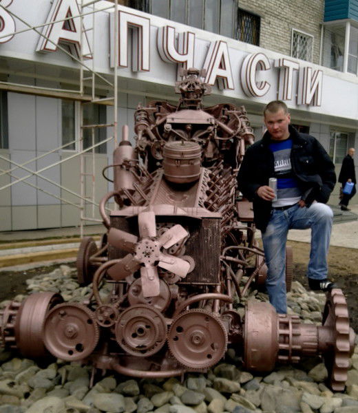 Игорь Фадеев