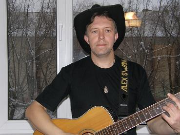 Алексей Лебедев