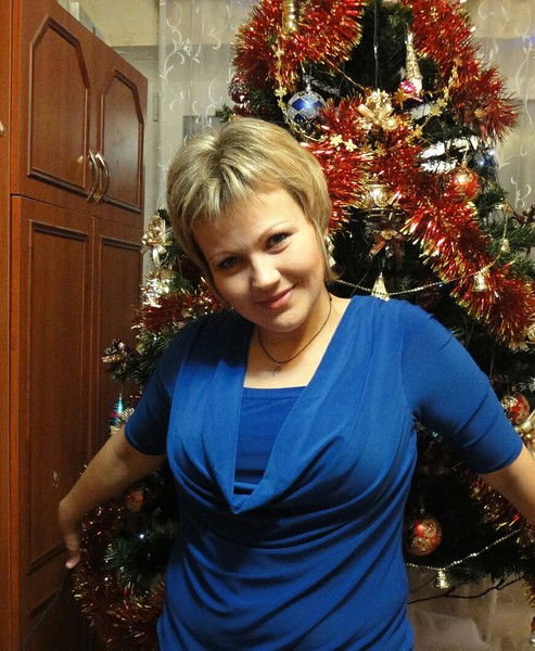 Ирина Михайлова