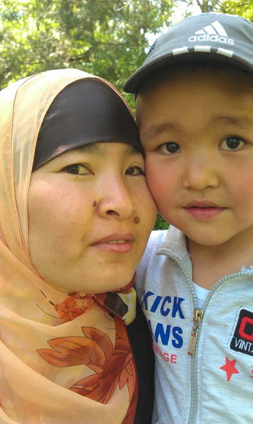 Сайрагул Зулпукарова