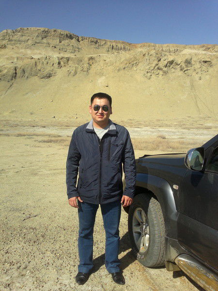 Батыржан Узаков