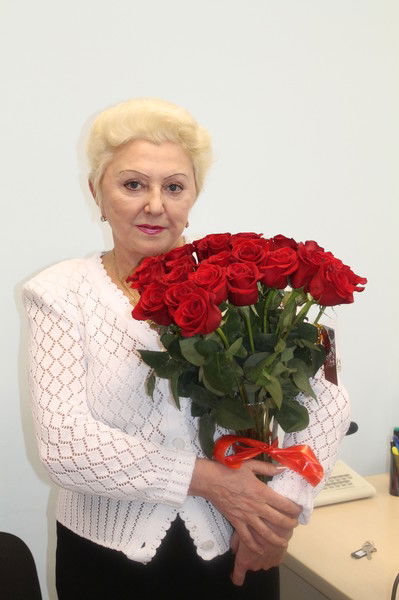 Нина Новикова