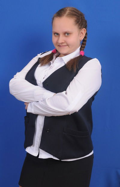 Вероника Говорова