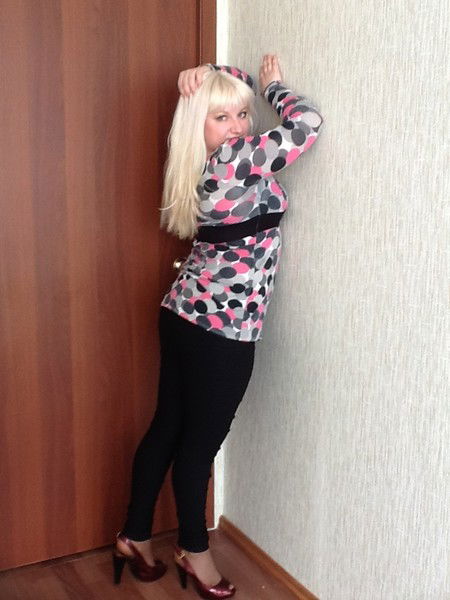 Любаша Кириллова