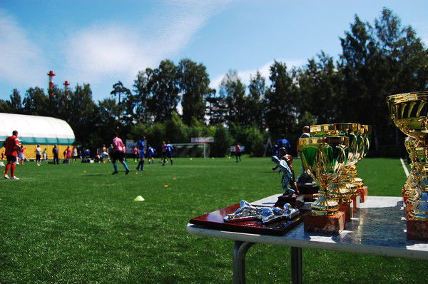 Коломяги- Спорт