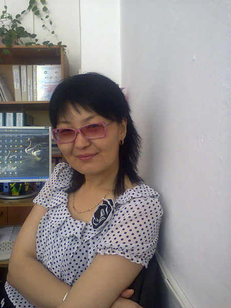 Раушан Орынбайкызы