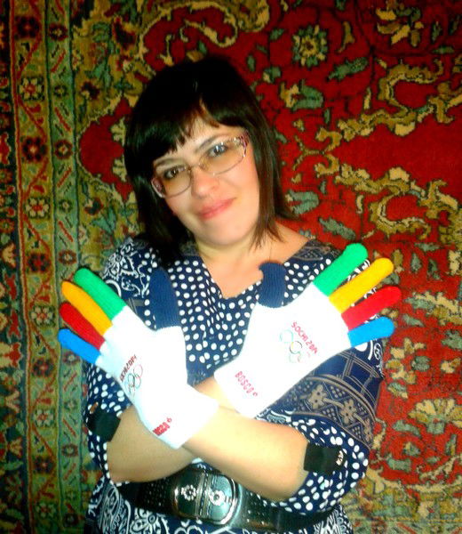 Лариса Головань