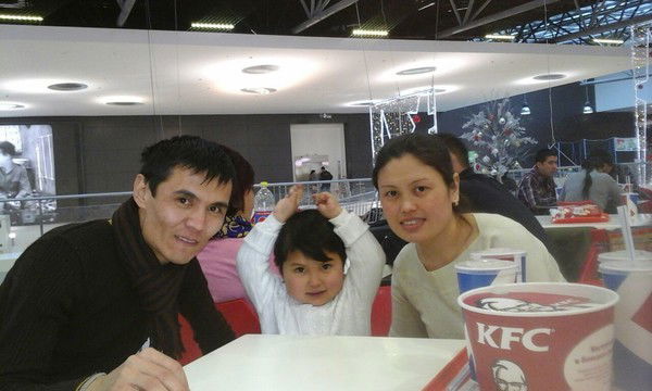 Илгиз Эргазыев