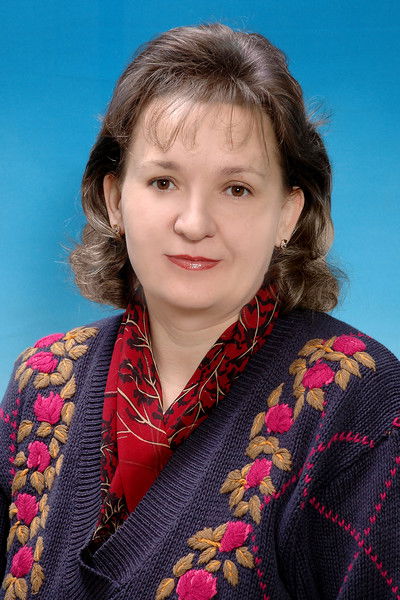 Нина Щепнова