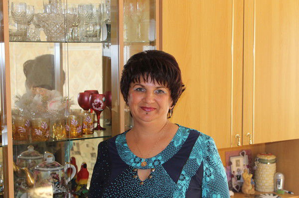 Татьяна Хорсова