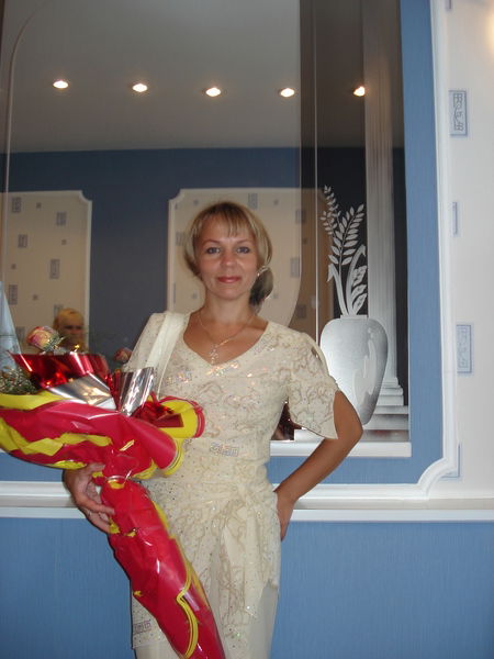 Наталия Штырлова