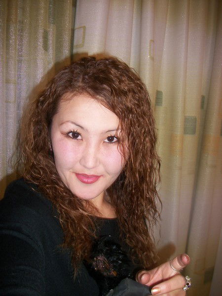 Aisalkyn Mamadjanova