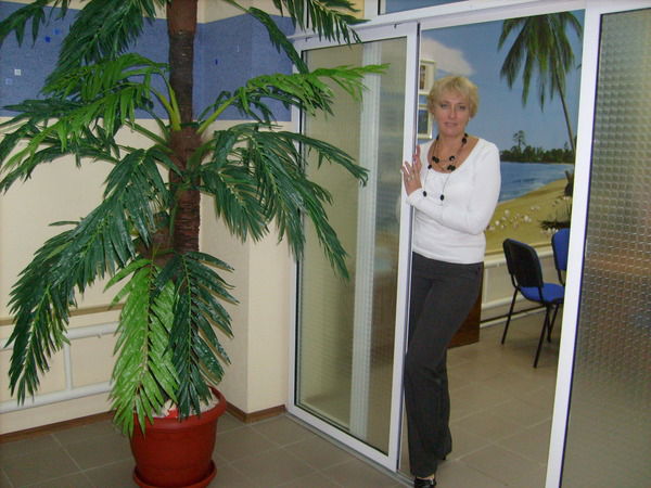 Алена Постникова