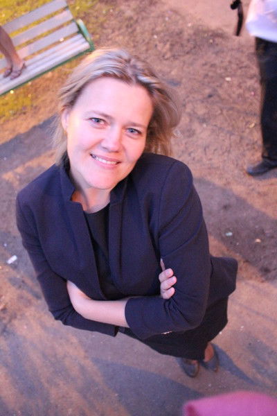 Татьяна Лучкова (Котова)