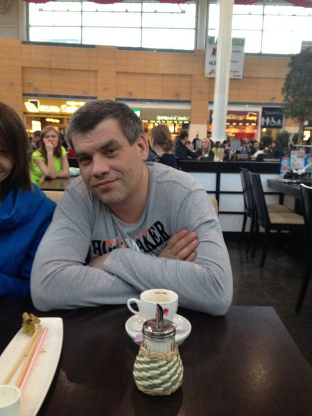 Алексей Бревнов