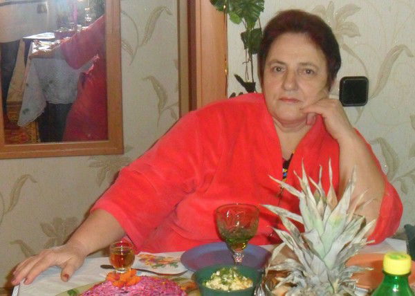 Татьяна Шерстюкова