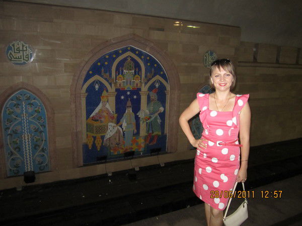 Лилия Гизатулина