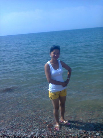 Айзада Акылбекова