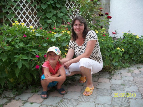 Оксана Николаевна Пинчук