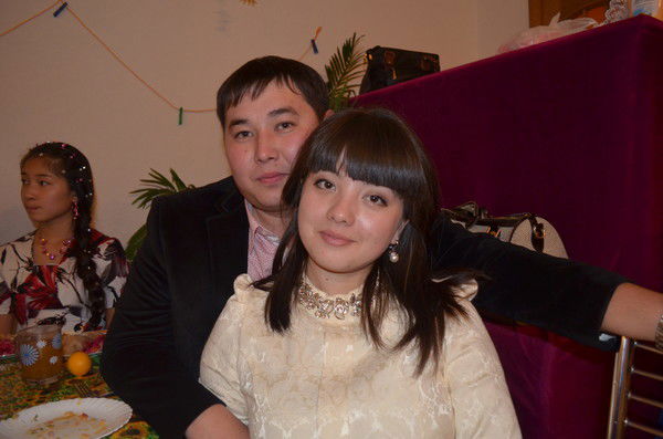 Асель Муханжарова