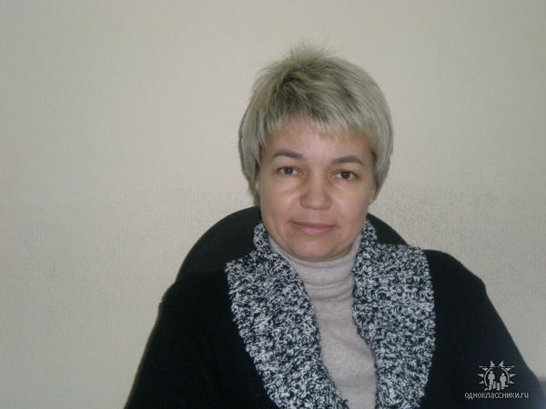 Елена Докучаева