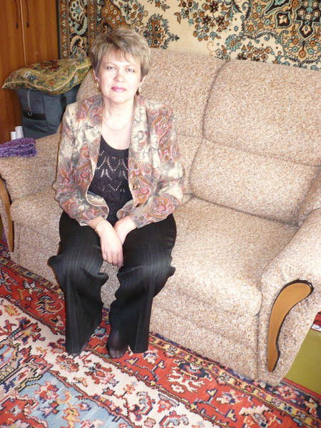 Сошина Галина