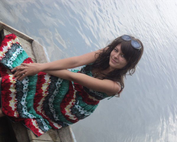 Анюта Пивоварова