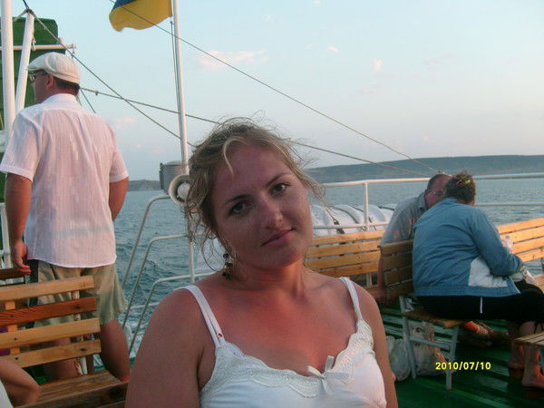 Юлия Некрасова