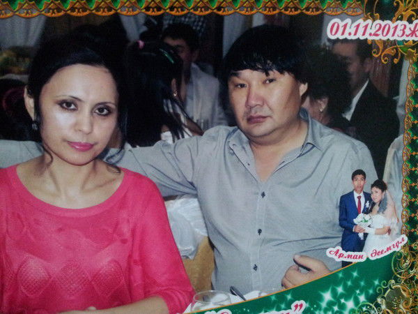 Мурат Хасенов