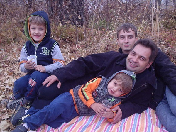 Дмитрий Чеботарёв