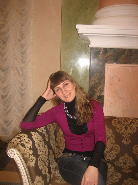 Женя Мансурова